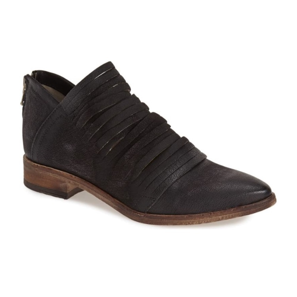 Free People ankle booties